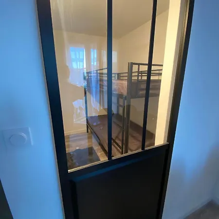 Apartman En Bord De 200m