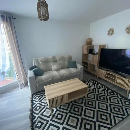 Apartman En Bord De 200m *